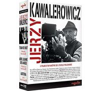 Jerzy Kawalerowicz - 3 Films D'un Maître De L'école Polonaise : Train De Nuit + Mère Jeanne Des Anges + Austeria - Pack