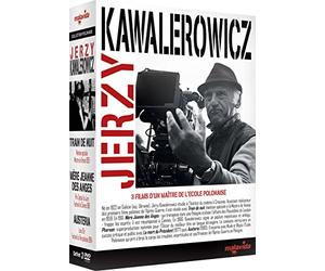 Jerzy Kawalerowicz - 3 films d'un maître de l'école polonaise : Train de nuit + Mère Jeanne des anges + Austeria [Pack]