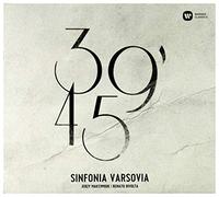 Jerzy Maksymiuk - Jerzy Maksymiuk & Sinfonia Varsovia: 39'45