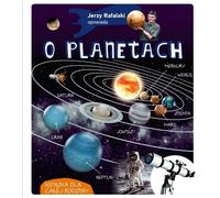 Jerzy Rafalski parle des planètes