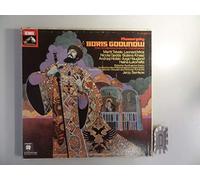 Jerzy Semkow & Nationales Symphonie-Orchester des Polnischen Rundfunks / Martti Talvela / Leonard Mroz / Nicolai Gedda / Bozena Kinasz / Andrzej Hiolski / Aage Haugland u.a. - Mussorgsky: Boris Godunow (Originalfassung) (Gesamtaufnahme in russischer Sprache - Krakau/Polen 1977) [Vinyl Schallplatte] [4 LP Box-Set]