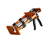 JES Innovations Pistolet à cartouche double composant à poussée élevée 26:1 900 ml (2:1)