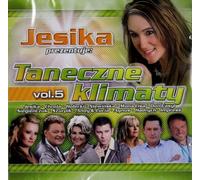 Jesika présente - Dance vibes vol. 5