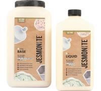 Jesmonite AC 100 - Liquide de base 1 l + Base poudre 2,5 kg