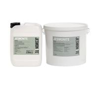 jesmonite AC100 Base d'Eau de moulage en résine 17,5 Kg Kit