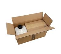 Jesmonite AC100 SET - Kit de Résine Écologique 7L de Liquide & 12,5Kg de Base en Poudre