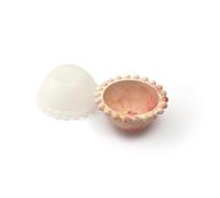 Jesmonite Moule en Silicone Bol Decoratif Diam 8,6 cm Ht 4 c