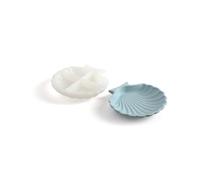 Jesmonite Moule en Silicone Coquillage 11 cm