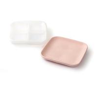 Jesmonite Moule en Silicone Coupe Carré 11 cm