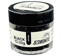 Jesmonite Paillettes de Verre 30g Noir