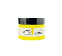 Jesmonite Pigment en Poudre Fluo 50g Jaune