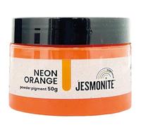 Jesmonite Pigment en Poudre Fluo 50g Orange