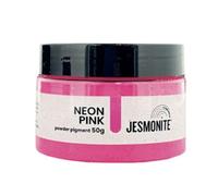Jesmonite Pigment En Poudre Fluo 50g Rose