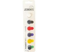 Jesmonite Pigments Barrette 6x2g Classique