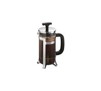 Bodum - 10414-16 - Jesper - Cafetière à Piston 3 Tasses - 0,35 L , Noir, Argent, Tungsten