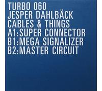 Jesper Dahlback - Cables & Things EP [Import]