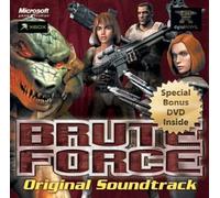 Jesper Kyd - Brute Force (Original Game Soundtrack)