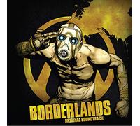 Jesper Kyd, Raison Varner, Sascha Dikiciyan, Cris Velasco, Tim Larkin - Borderlands 1 2LP Original Soundtrack