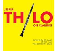 Jesper Thilo - Jesper Thilo on Clarinet