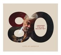 Jesper Thilo Quartet : "Live At Jazzcup