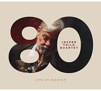 JESPER THILO QUARTET - LIVE AT JAZZCUP - CD - 10 - E72z
