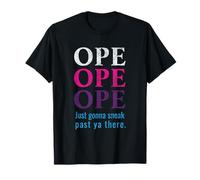 J'espère Juste Passer Devant toi, Dit Midwest T-Shirt