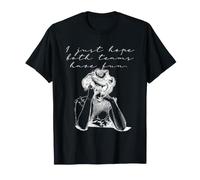 J'espère Juste Que Les Deux équipes s'amuseront T-Shirt