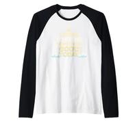 J'espère Que Quelque Chose de Bien Vous arrivera Aujourd'hui, Positif Manche Raglan