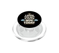 J'espère Que Quelque Chose de Bien Vous arrivera Aujourd'hui, Positif PopSockets PopGrip pour MagSafe