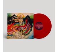 Jess And The Ancient Ones - Astral Sabbat [Vinyl Lp] Colored Vinyl, Red