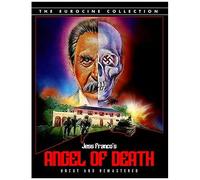 Jess Franco's Angel Of Death [Dvd] [2021] [Ntsc]