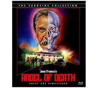 Jess Franco's Angel Of Death [Dvd] [2021] [Ntsc]