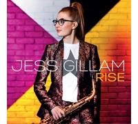 Jess Gillam Jess Gillam: Rise (CD) Album