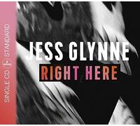 JESS GLYNNE - RIGHT HERE (2TRACK) CD SINGLE NEUF