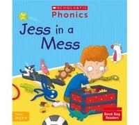 Jess in a Mess Set 3 by Karra McFarlane Karra McFarlane (Auteur)