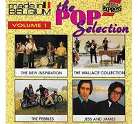 Jess & James - Made In Belgium - The Pop Selection - Volume 1
