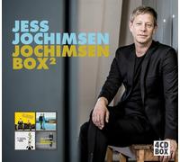 JESS JOCHIMSEN - JOCHIMSEN BOX 2 JOCHIMSEN, JESS 4 CD NEUF