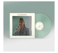 Jess Kerber - From Way Down Here - Blue [Vinyl Lp] Blue, Colored Vinyl