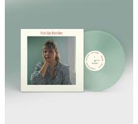 Jess Kerber - From Way Down Here - Blue [Vinyl Lp] Blue, Colored Vinyl
