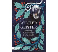 Jess Kidd Bridget Collins Sibylle Schmidt L Wintergeister: Schaurige Ges (Poche)
