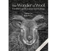 Jess Morency - Wonder of Wool A Knitter's Guide to Pure Breed Sh - F245z