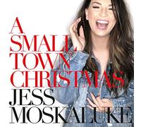 Jess Moskaluke – Small Town Christmas – CD (importé du Canada)
