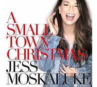 Jess Moskaluke - Small Town Christmas [Cd] Canada - Import