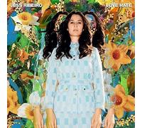 Jess Ribeiro - Love Hate [Vinyl Lp] Colored Vinyl