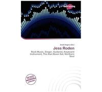 Jess Roden