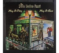 JESS RODEN BAND - PLAY IT DIRTY PLAY IT CLASS LP UK ISLAND 1976