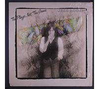 JESS RODEN - PLAYER NOT THE GAME LP (VINYL) UK ISLAND 1977