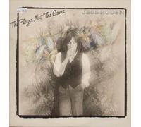 JESS RODEN - THE PLAYER NOT THE GAME VINYL LP[ILPS9506]1977 JESS BODEN