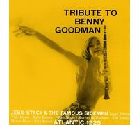 Jess Stacy - Hommage à Benny Goodman