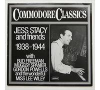 Jess Stacy - Jess Stacy And Friends 1938-1944 [LP]